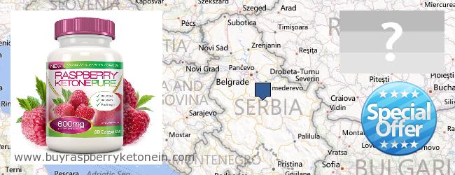 Dove acquistare Raspberry Ketone in linea Serbia And Montenegro